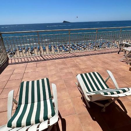 Edificio La Goleta Apartamento Benidorm Exterior foto