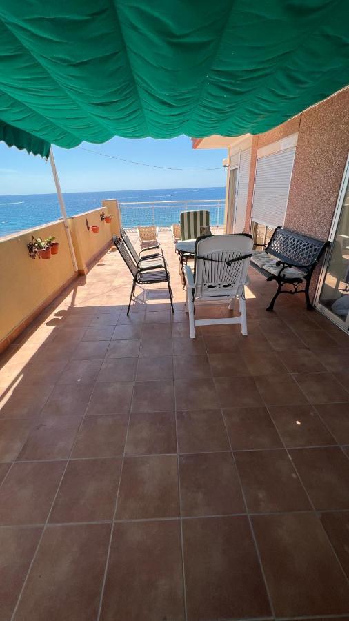 Edificio La Goleta Apartamento Benidorm Exterior foto