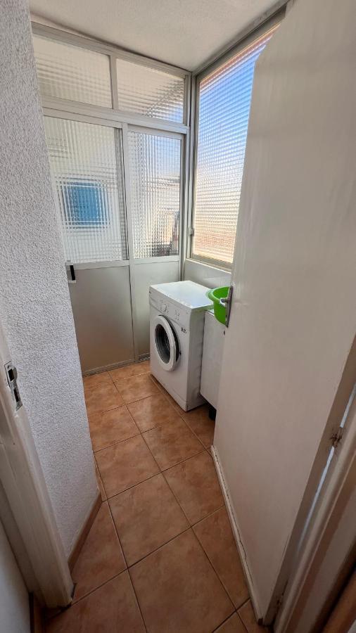 Edificio La Goleta Apartamento Benidorm Exterior foto