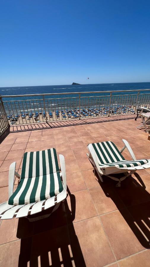 Edificio La Goleta Apartamento Benidorm Exterior foto