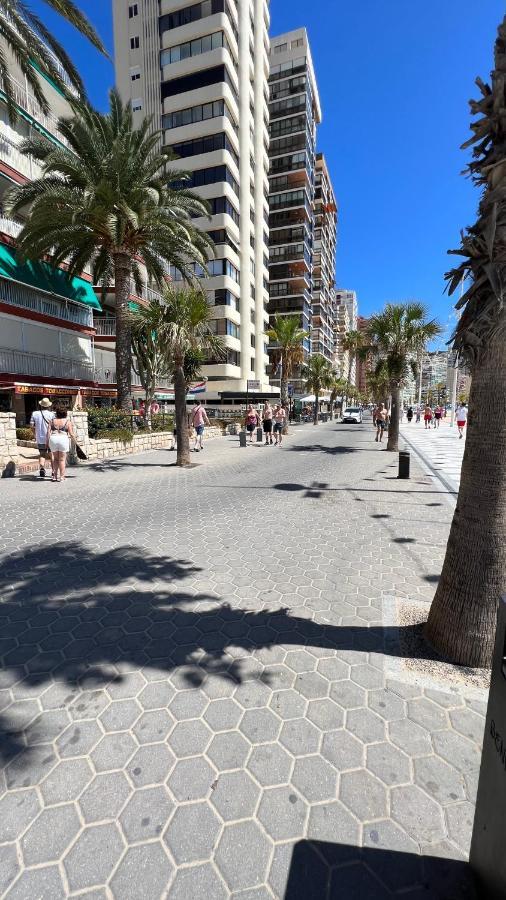 Edificio La Goleta Apartamento Benidorm Exterior foto