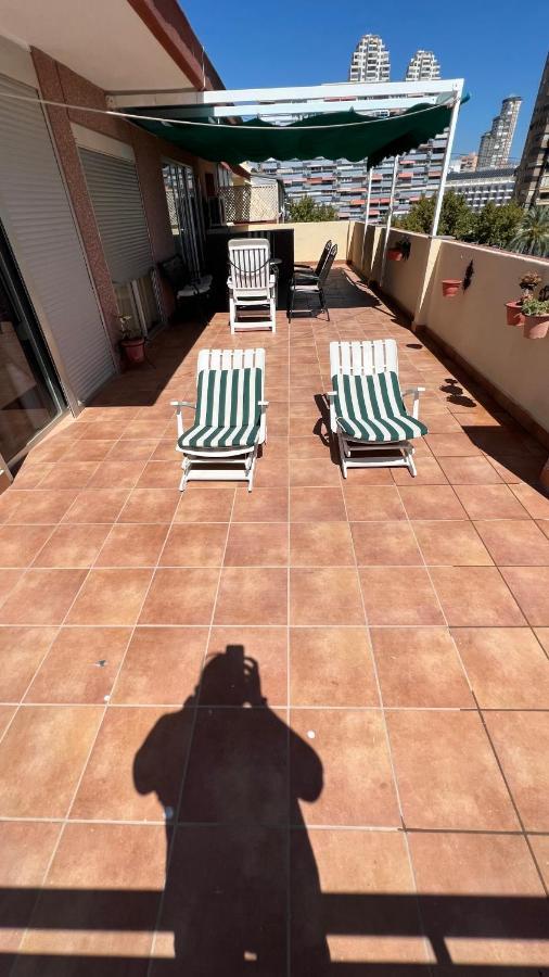 Edificio La Goleta Apartamento Benidorm Exterior foto