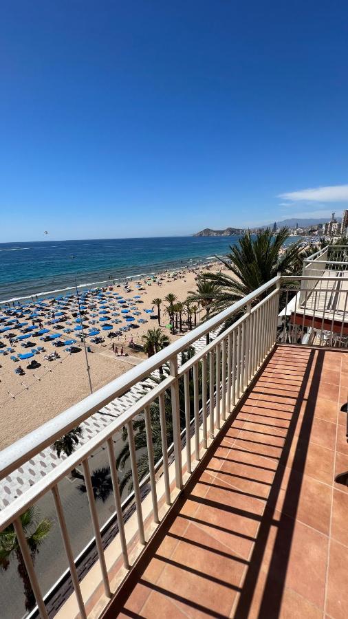 Edificio La Goleta Apartamento Benidorm Exterior foto
