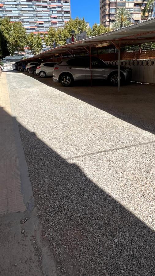 Edificio La Goleta Apartamento Benidorm Exterior foto