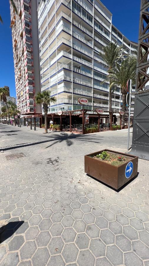 Edificio La Goleta Apartamento Benidorm Exterior foto